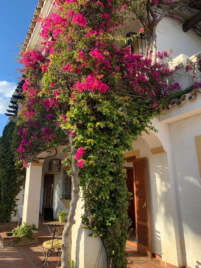 Casa Hermosa Михас Екстериор снимка