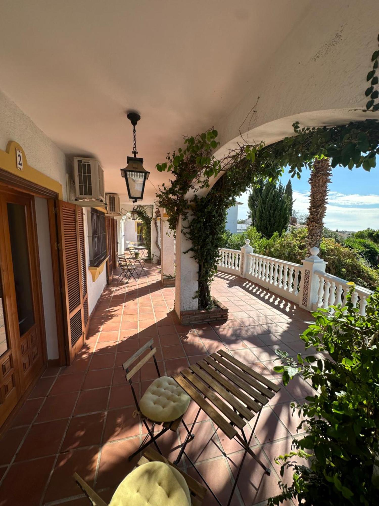 Casa Hermosa Михас Екстериор снимка
