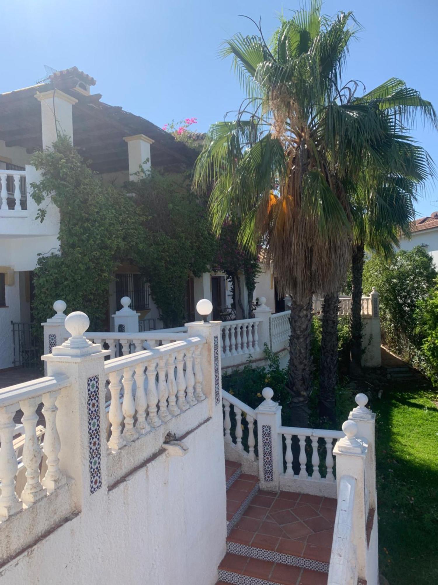 Casa Hermosa Михас Екстериор снимка