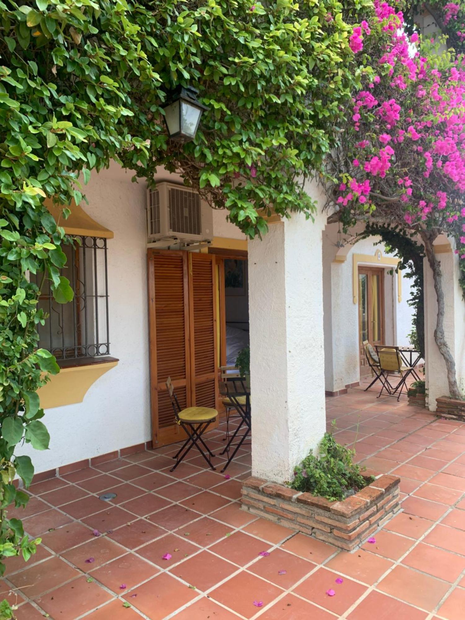 Casa Hermosa Михас Екстериор снимка