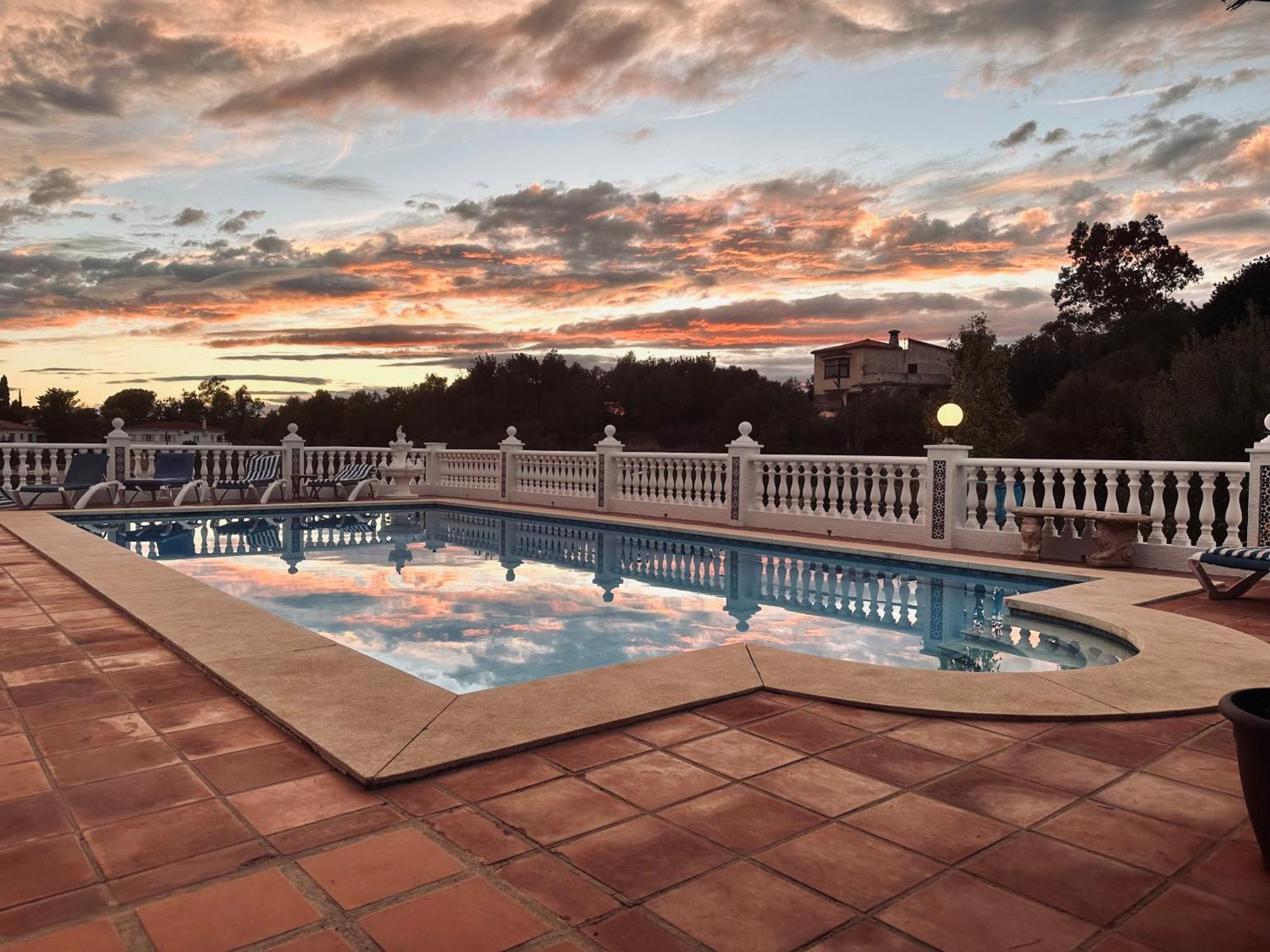 Casa Hermosa Михас Екстериор снимка