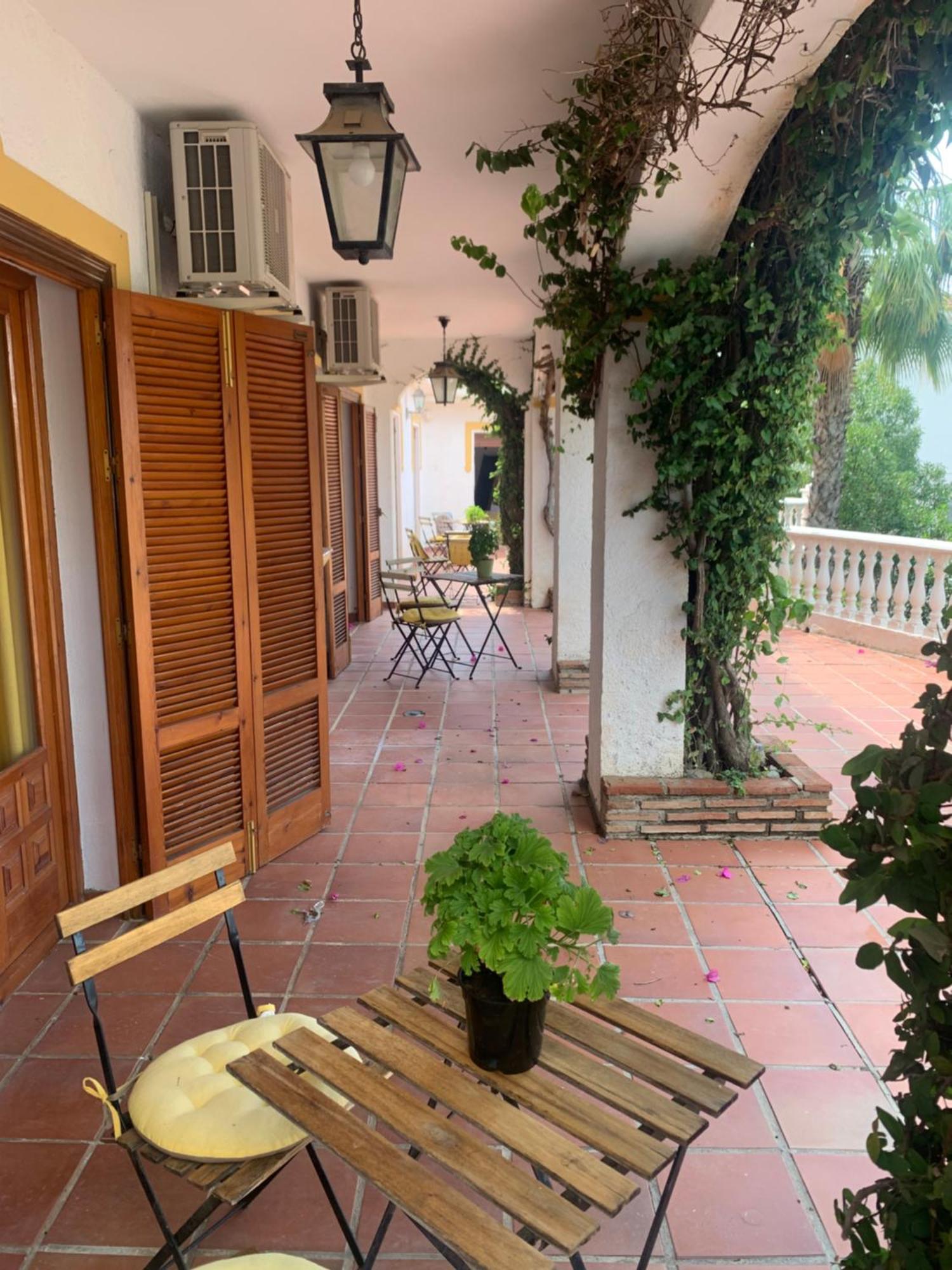 Casa Hermosa Михас Екстериор снимка