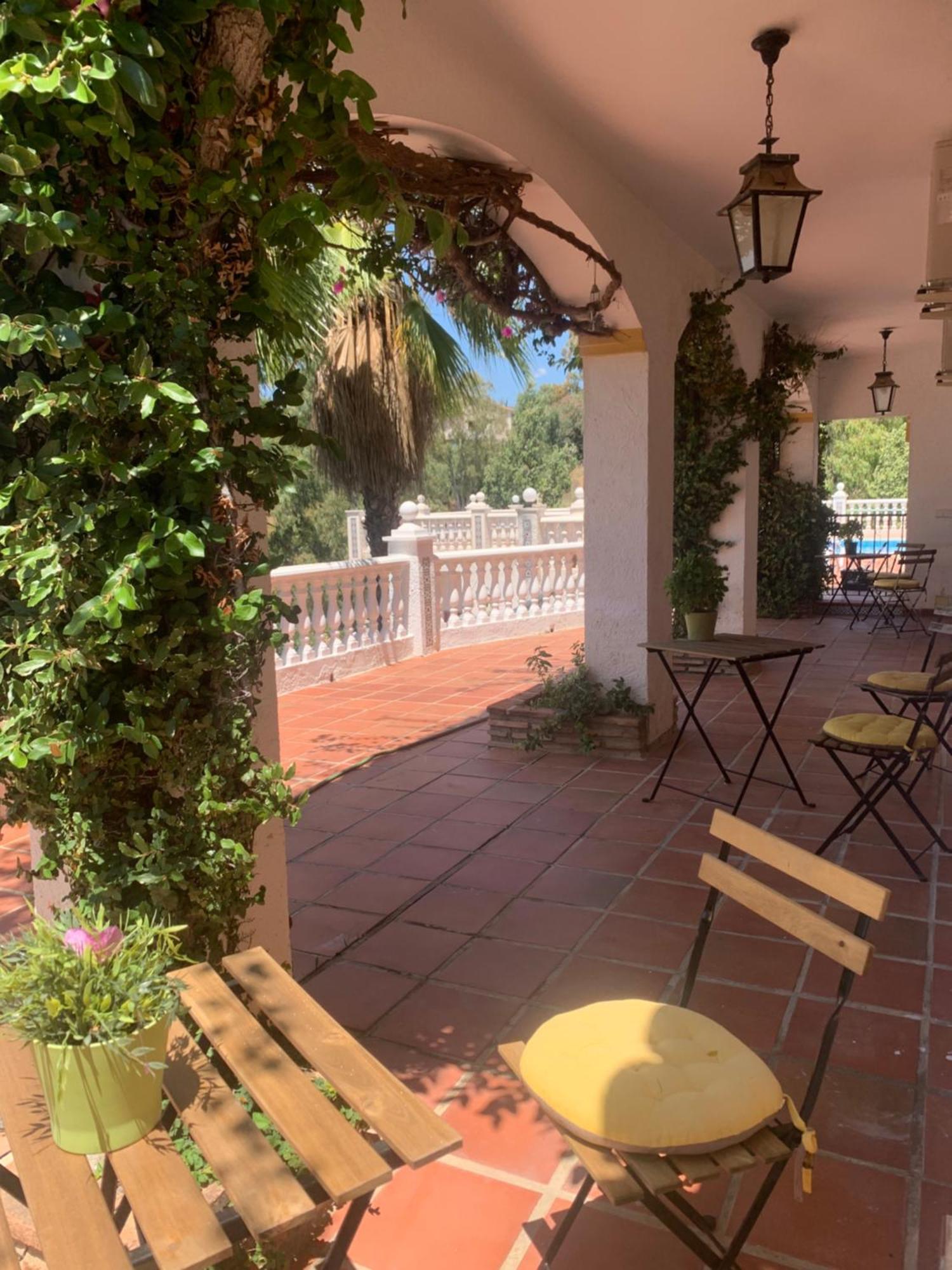 Casa Hermosa Михас Екстериор снимка