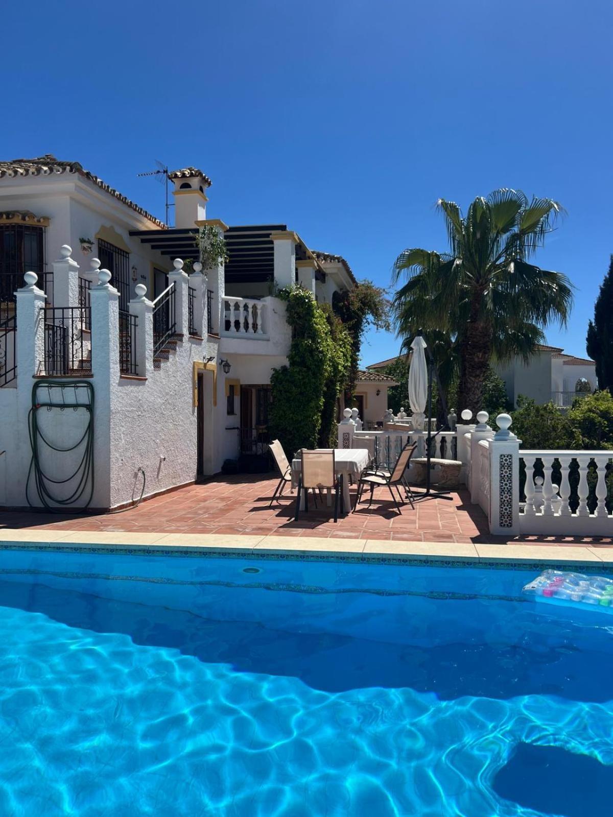 Casa Hermosa Михас Екстериор снимка