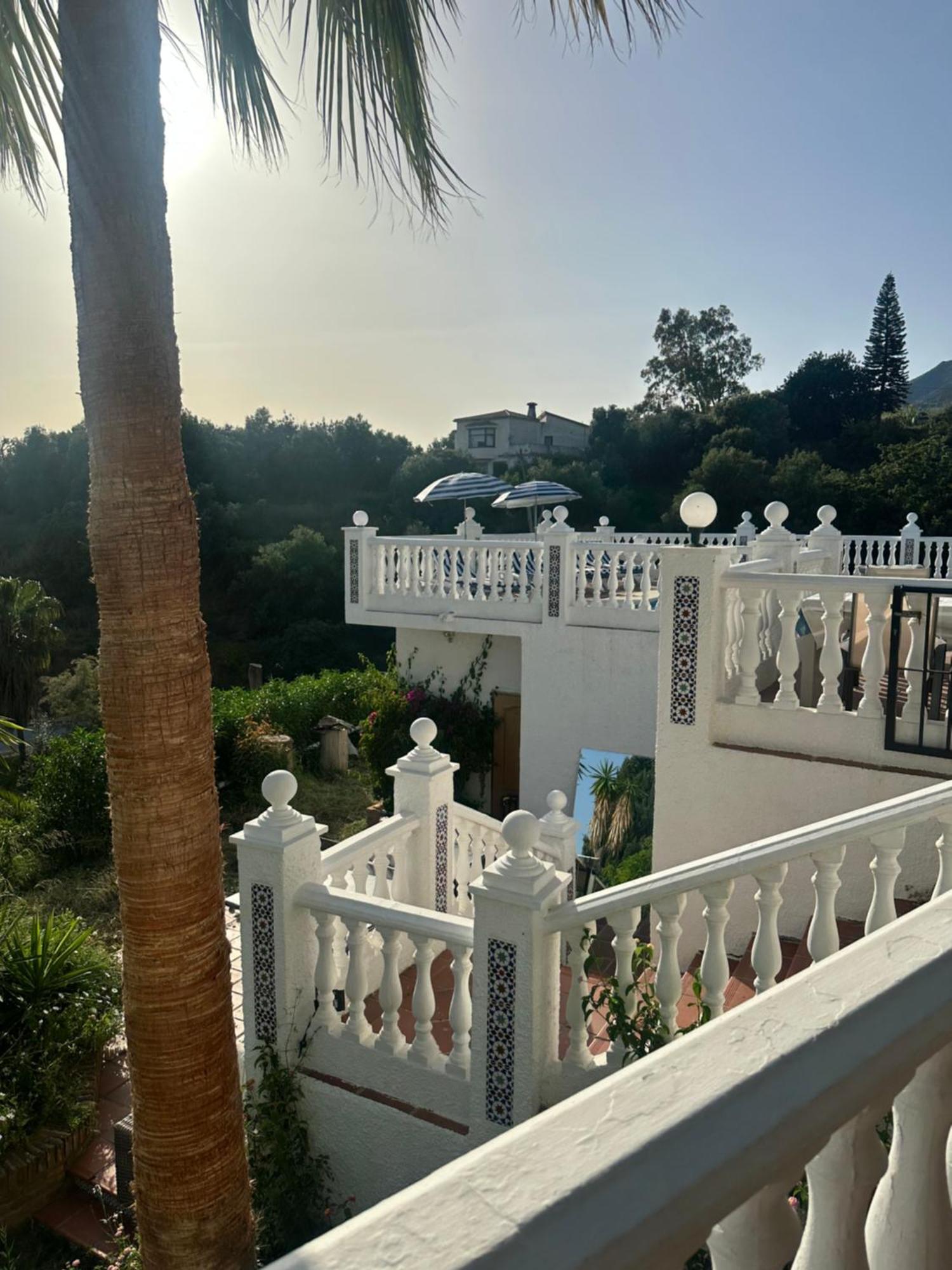 Casa Hermosa Михас Екстериор снимка