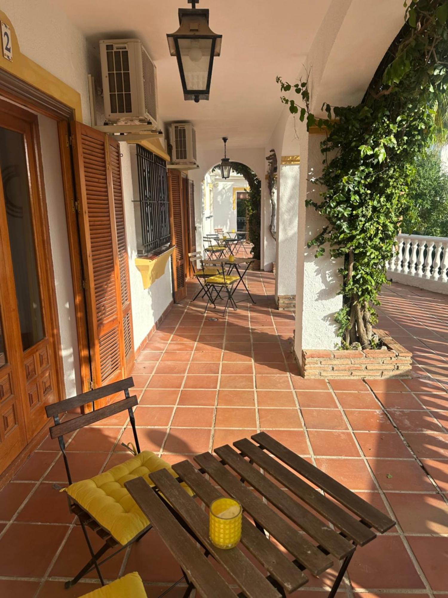 Casa Hermosa Михас Екстериор снимка