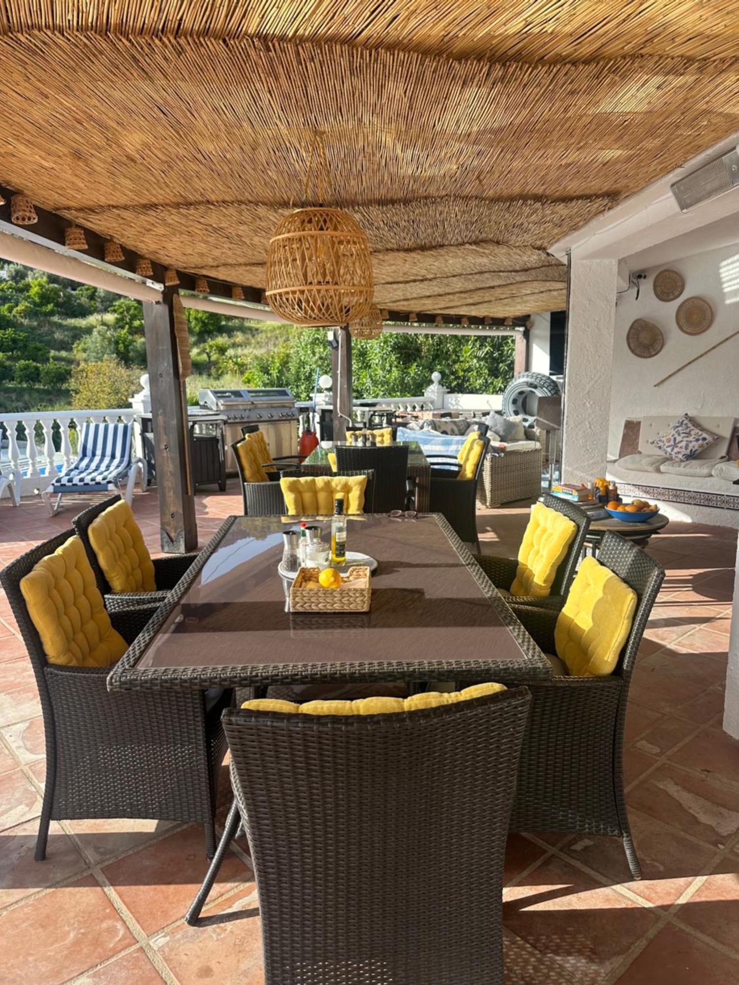 Casa Hermosa Михас Екстериор снимка