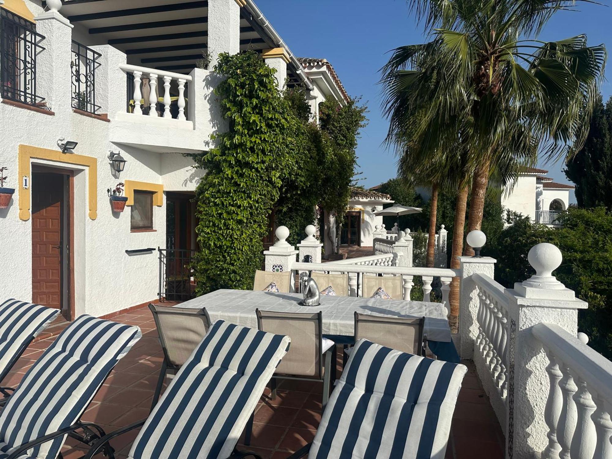 Casa Hermosa Михас Екстериор снимка